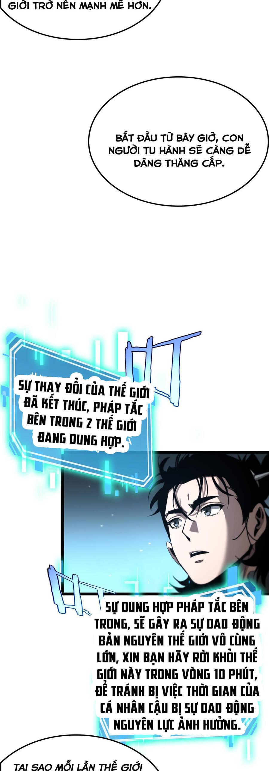 chư giới - tận thế online chapter 252 11