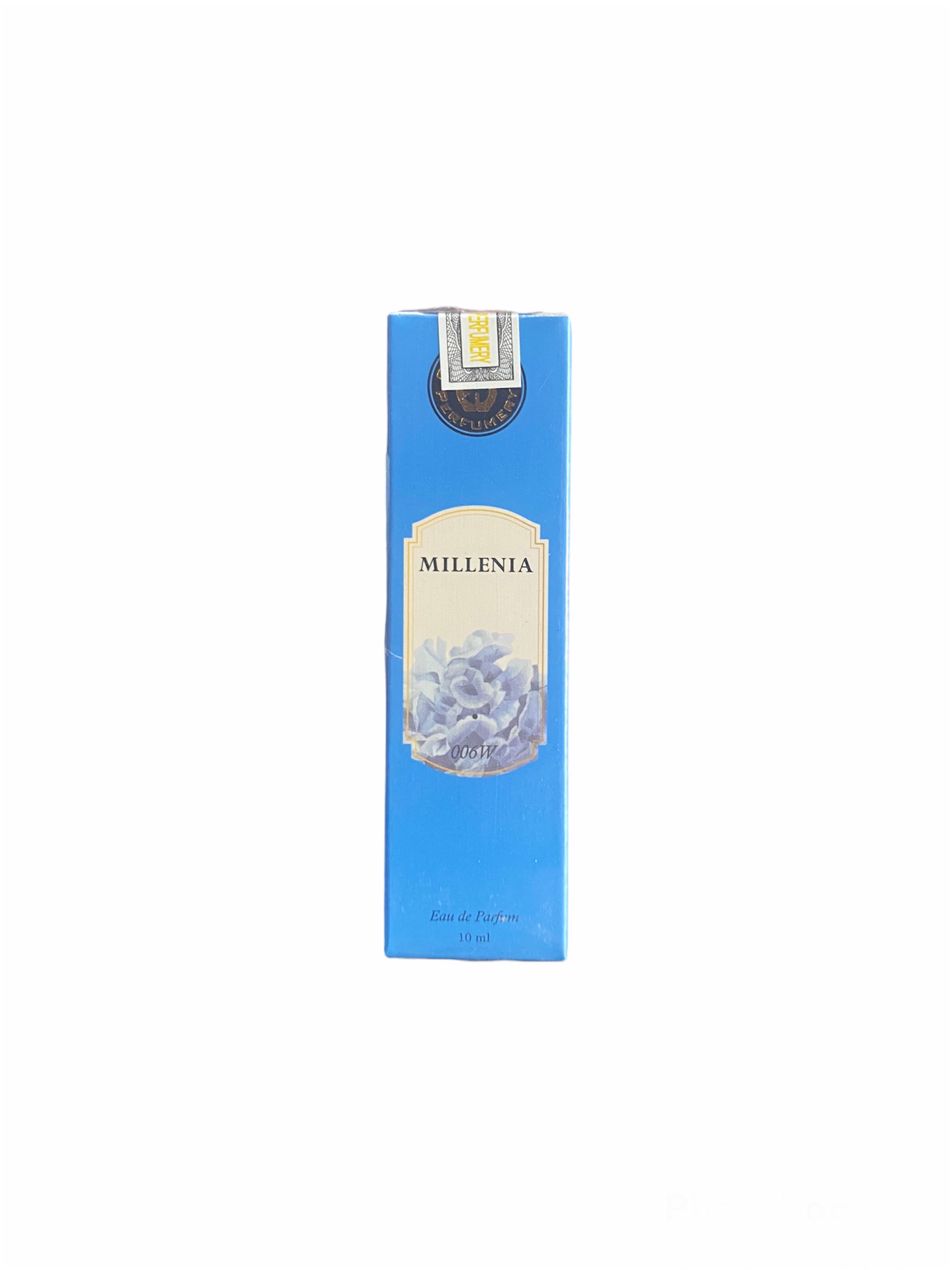 Nước hoa MILLENIA 006W Nguồn gốc hương Từ GREEN TEA.(NƯỚC HOA NỮ)10ml