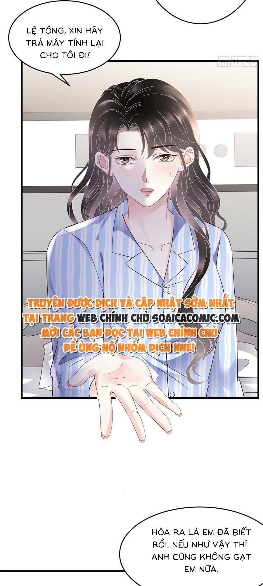 đại tiểu thư có ý đồ gì xấu đâu chapter 123 32