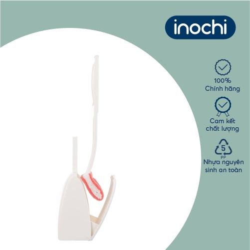 Chổi cọ toilet đầu mút mềm Inochi - Kirei
