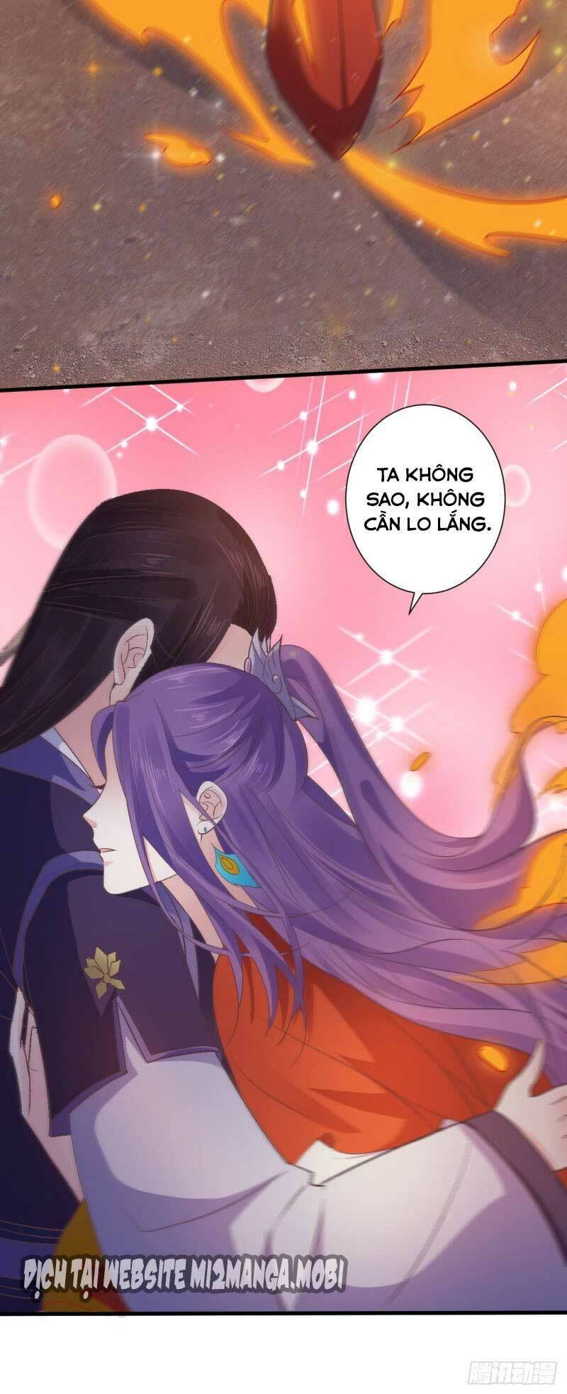 bạo quân thử yêu: yêu hậu như thử đa kiều chapter 92 9