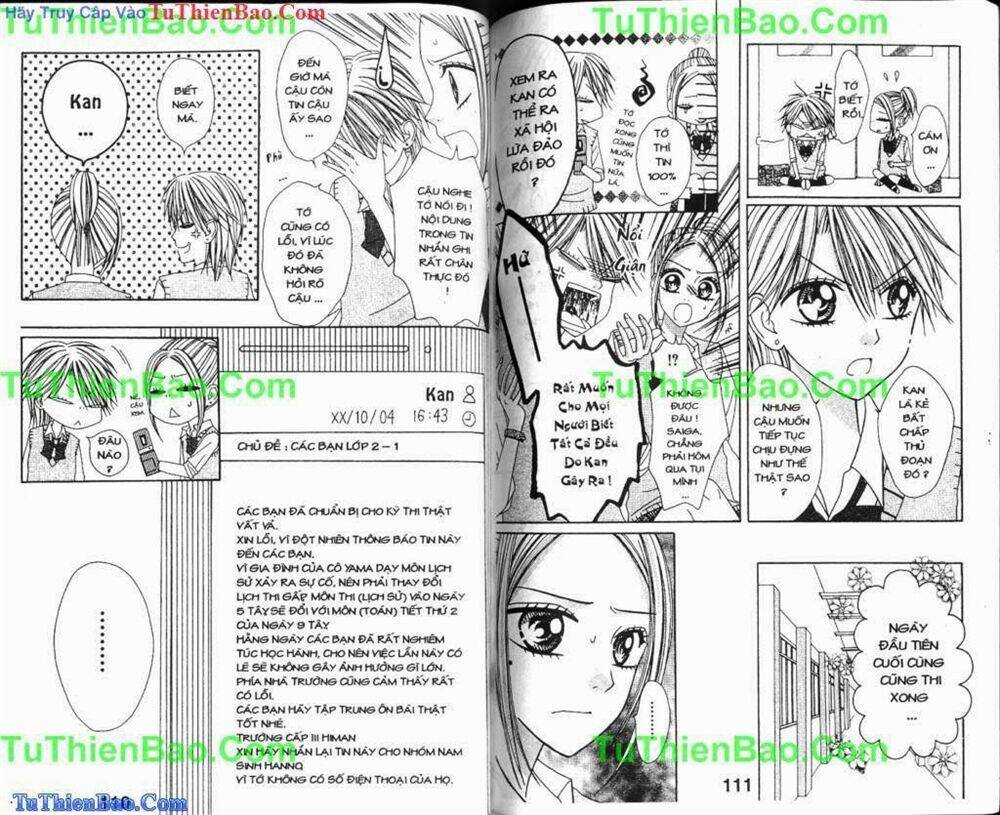 tình bạn đích thực chapter 2 56