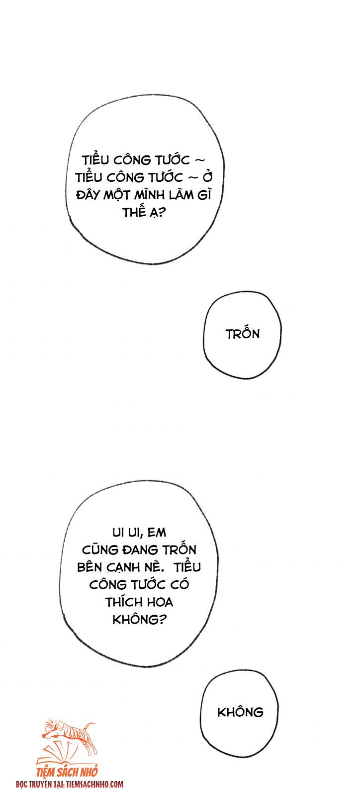 cha, con không muốn kết hôn đâu chapter 80 81