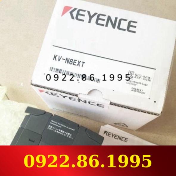 Mô đun mở rộng Keyence KV-N8EXT mới