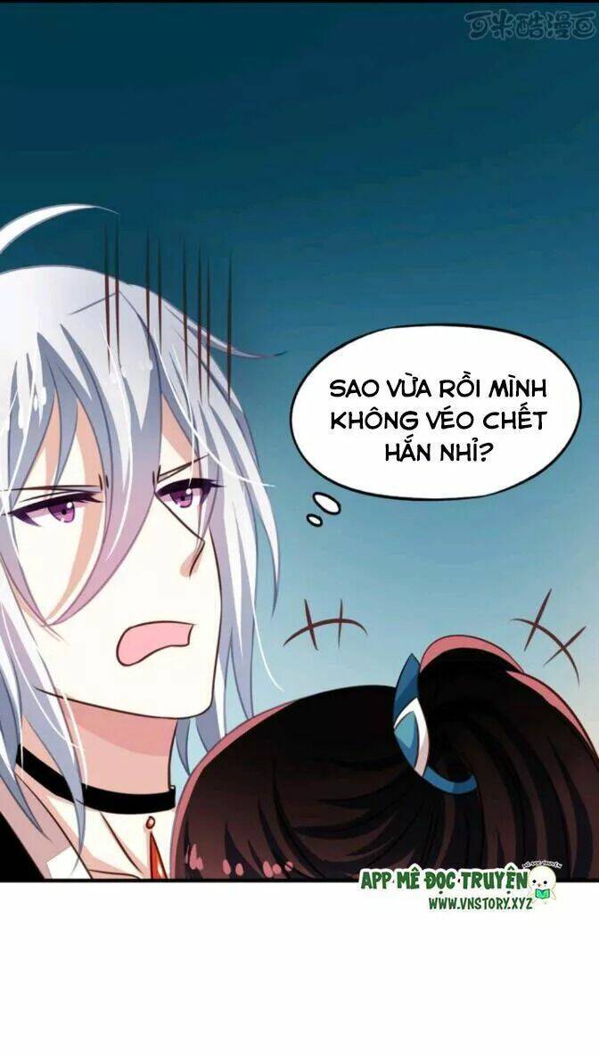 ông chủ của tôi là yêu quái chapter 56.5 25
