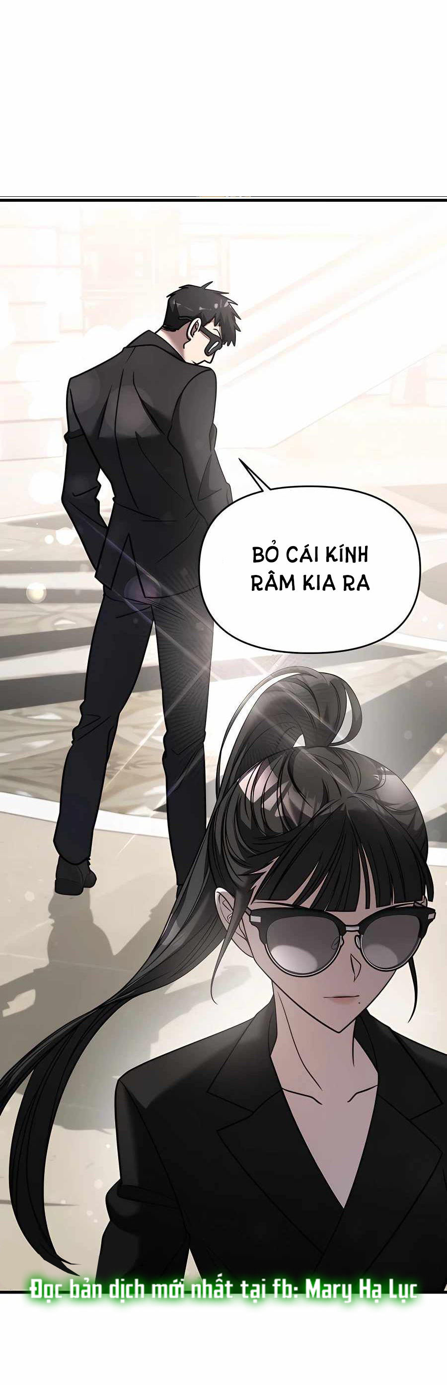 phản diện thuần túy chapter 23.1 8