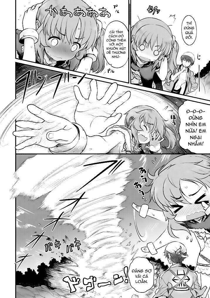 yuusha-sama, yukagen wa ikaga desuka? chapter 11 14