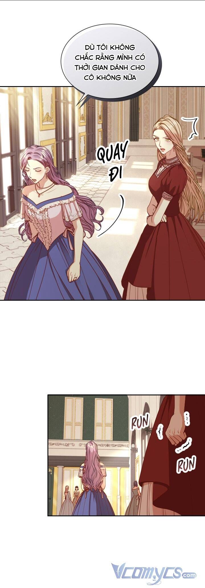 tôi trở thành thư ký của bạo chúa chapter 50 34