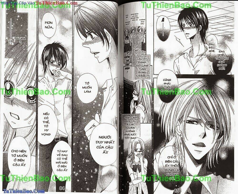 nụ cười thiên thần (bản đẹp) chapter 2 43