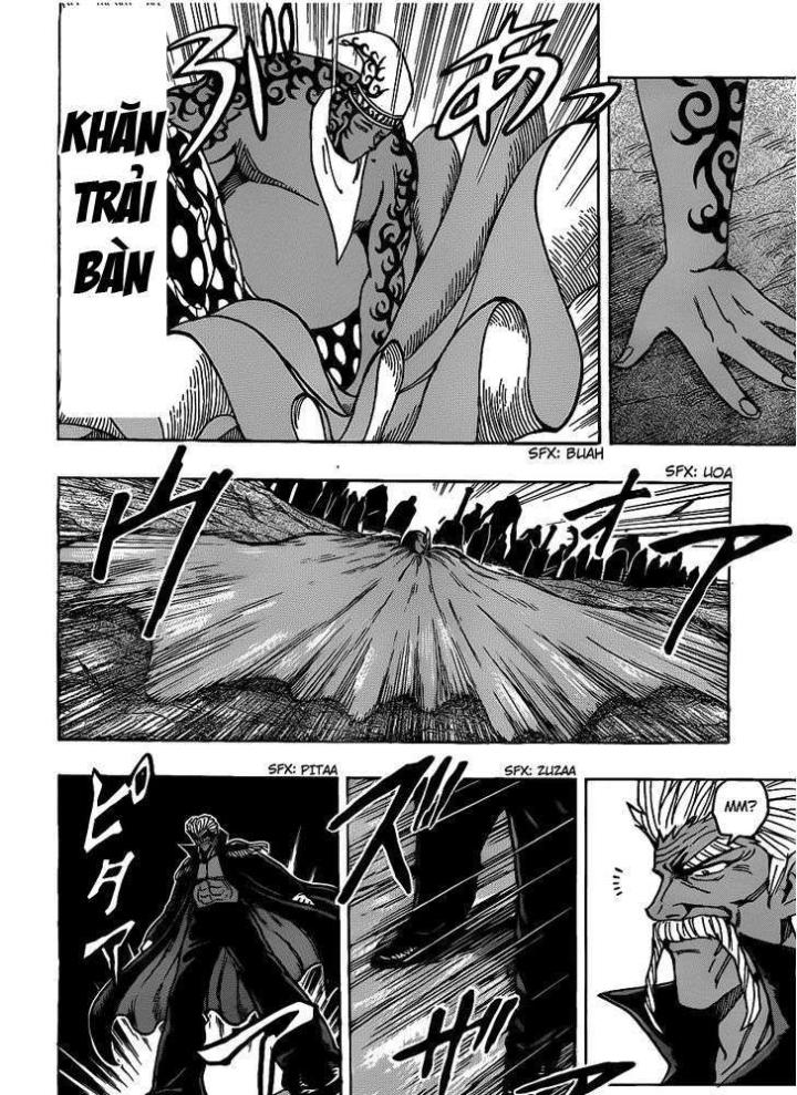 thánh tỏi sành ăn chapter 135 18