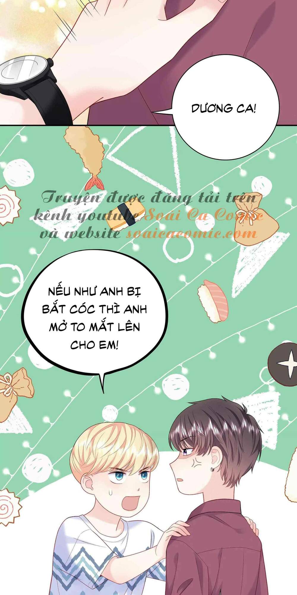 tôi dựa vào tà ý: nghịch chuyển nhân sinh chapter 13 11