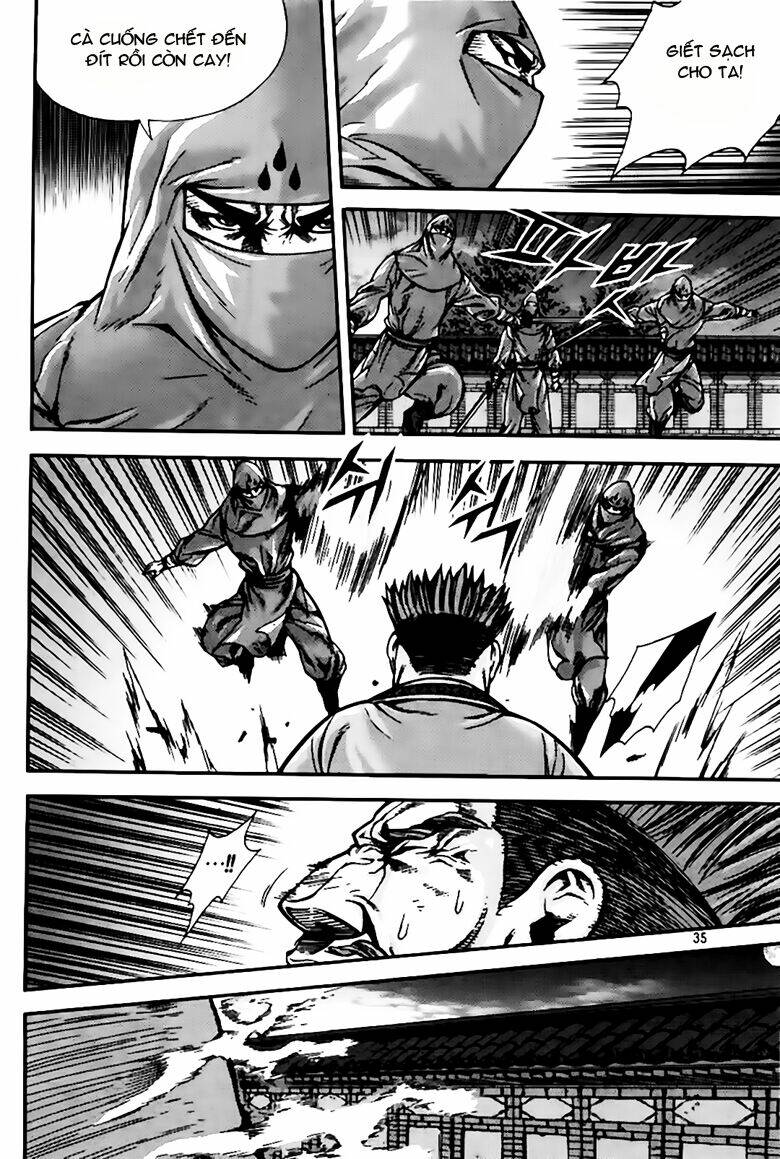 king of hell chapter 222 16