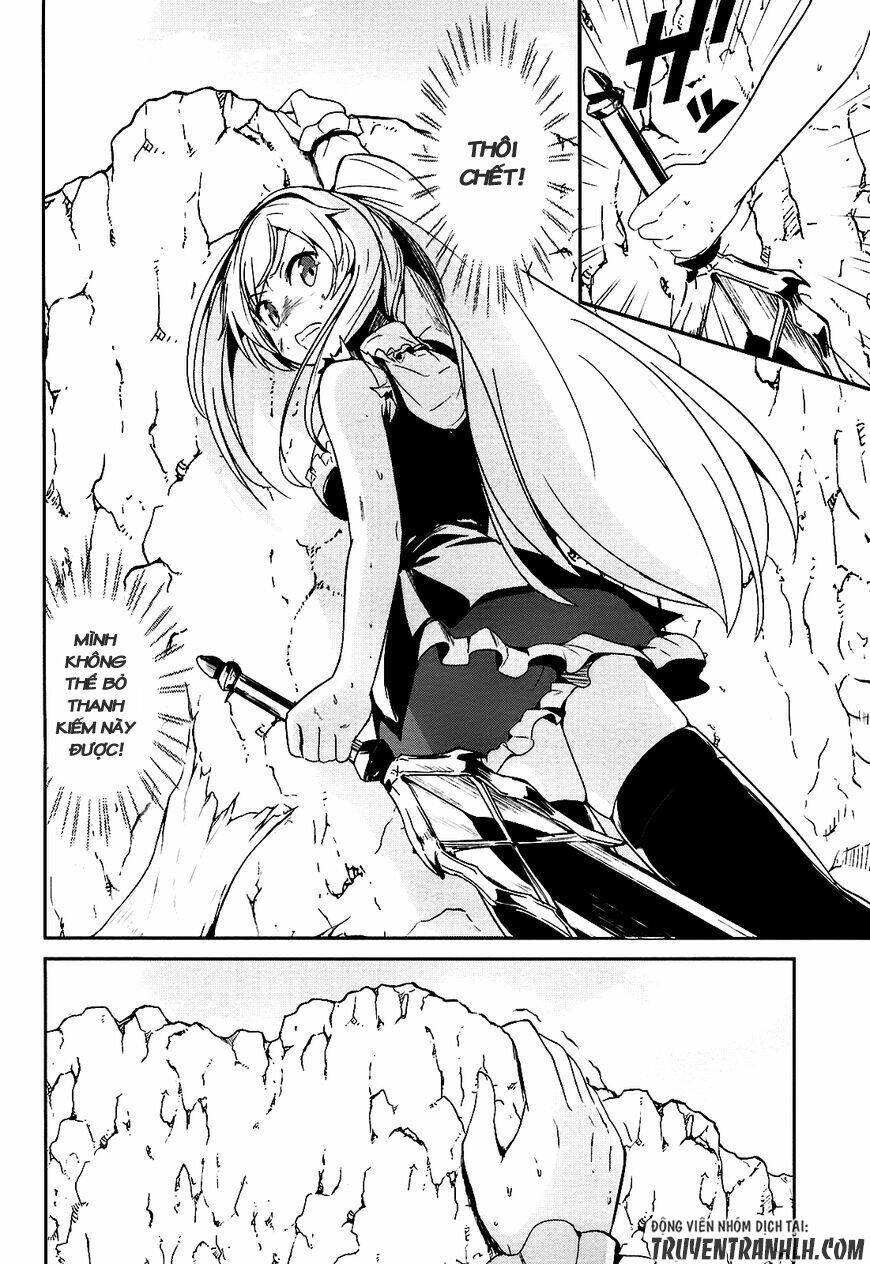 sennen sensou aigis - eiyuu no kizuna chapter 13 2