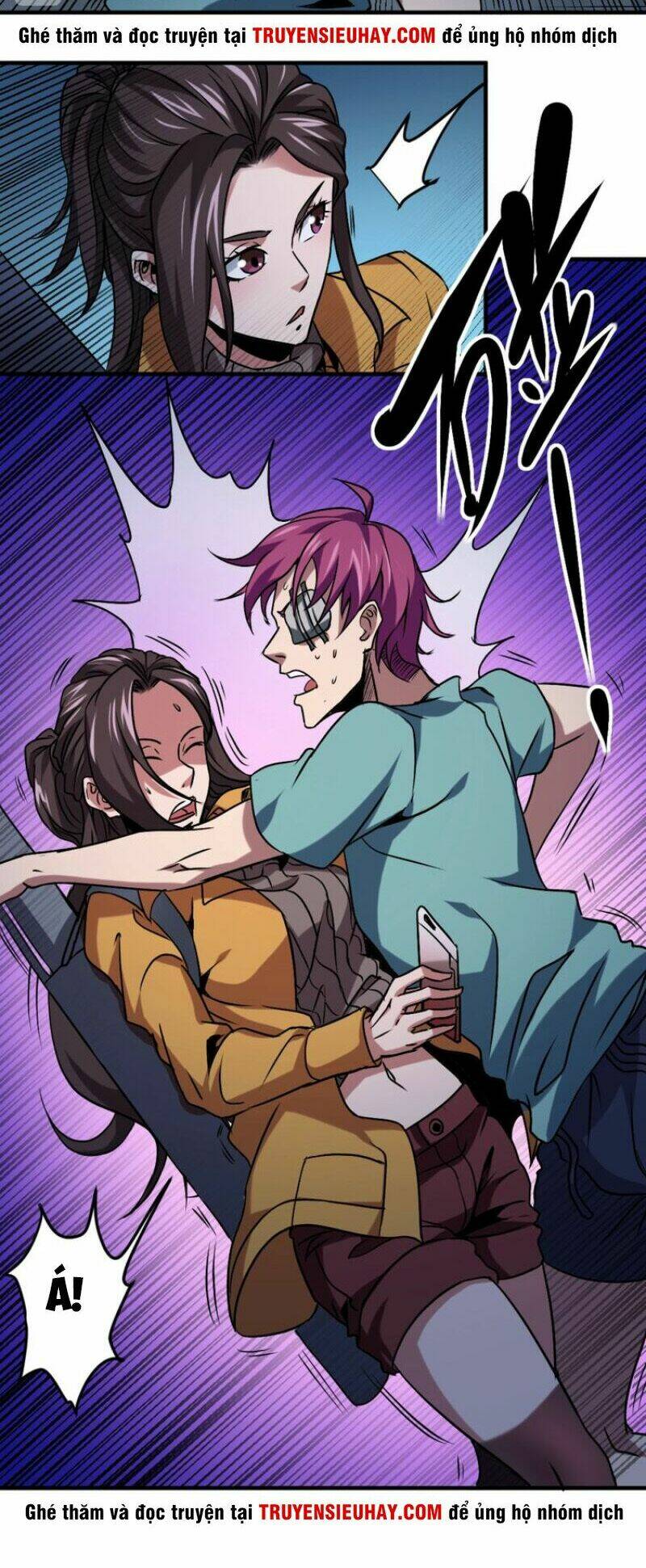 trảm linh sứ chapter 3 15