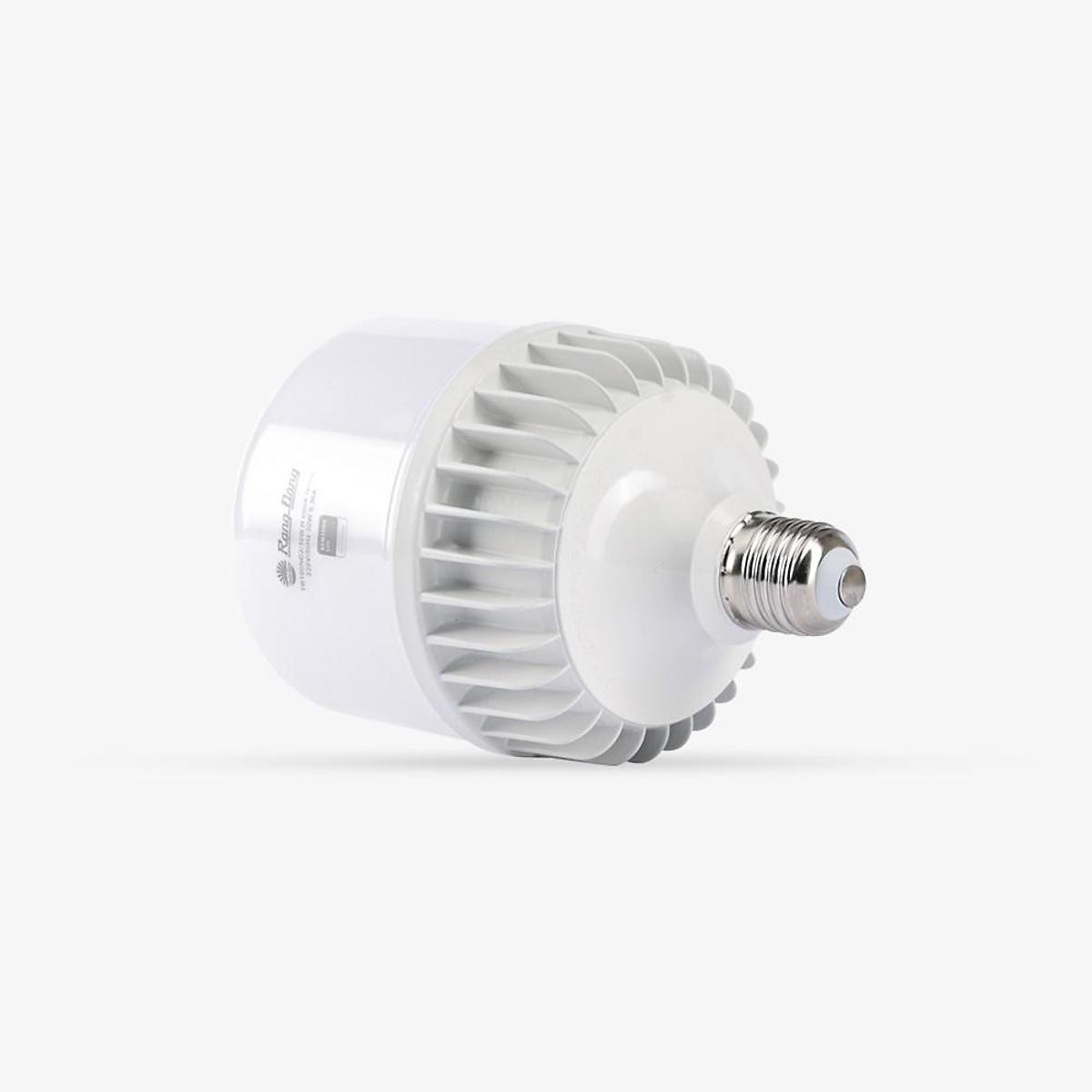 Bóng đèn Rạng Đông LED BUL Trụ Nhôm Đúc 30W Model: TR100NĐ2/30W.H - 3000K/Vàng