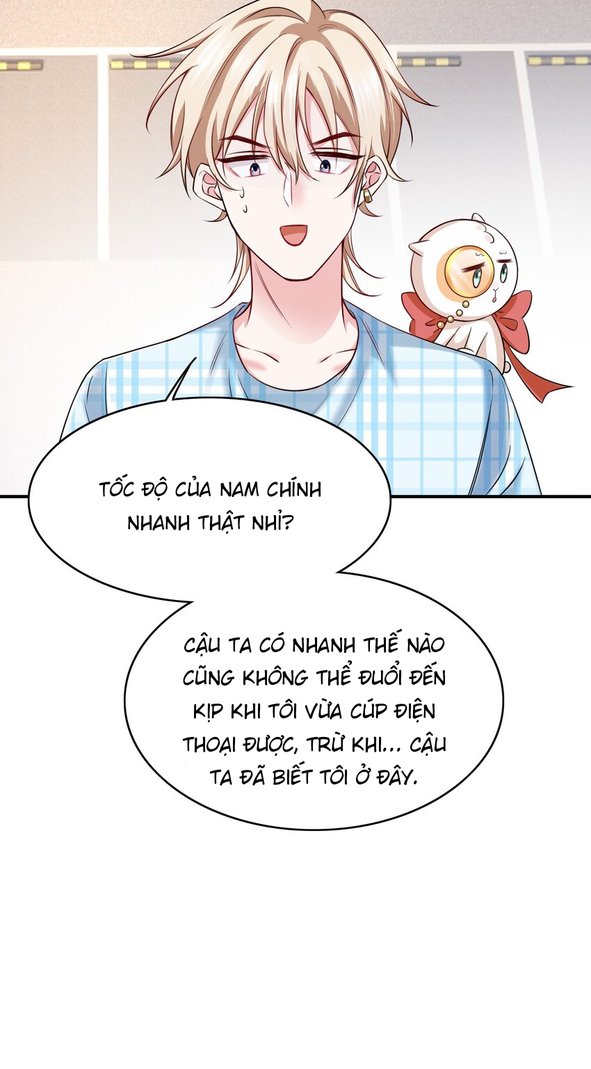 chiến lược tẩy trắng của phản diện chapter 58 33