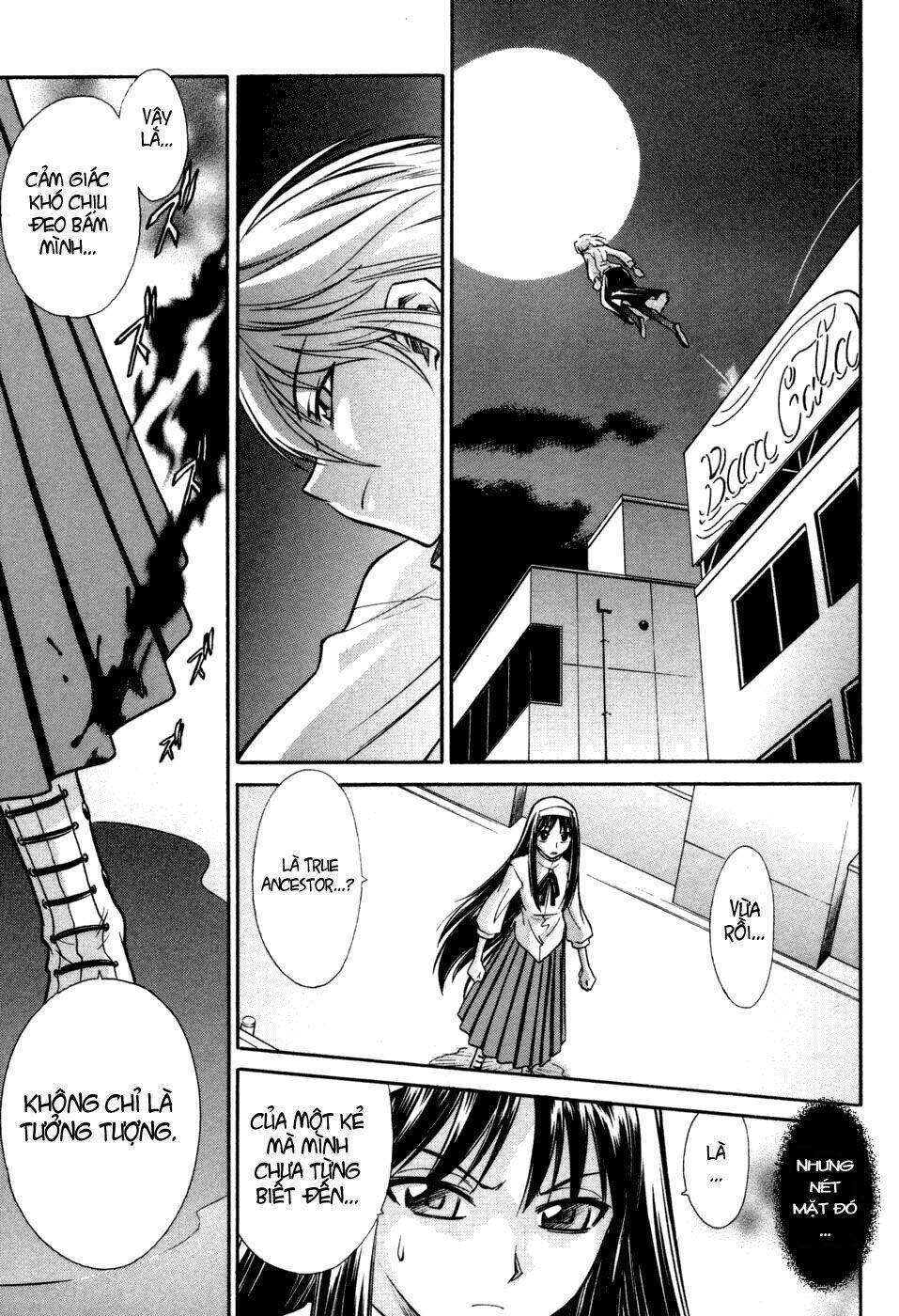 melty blood chapter 12 25