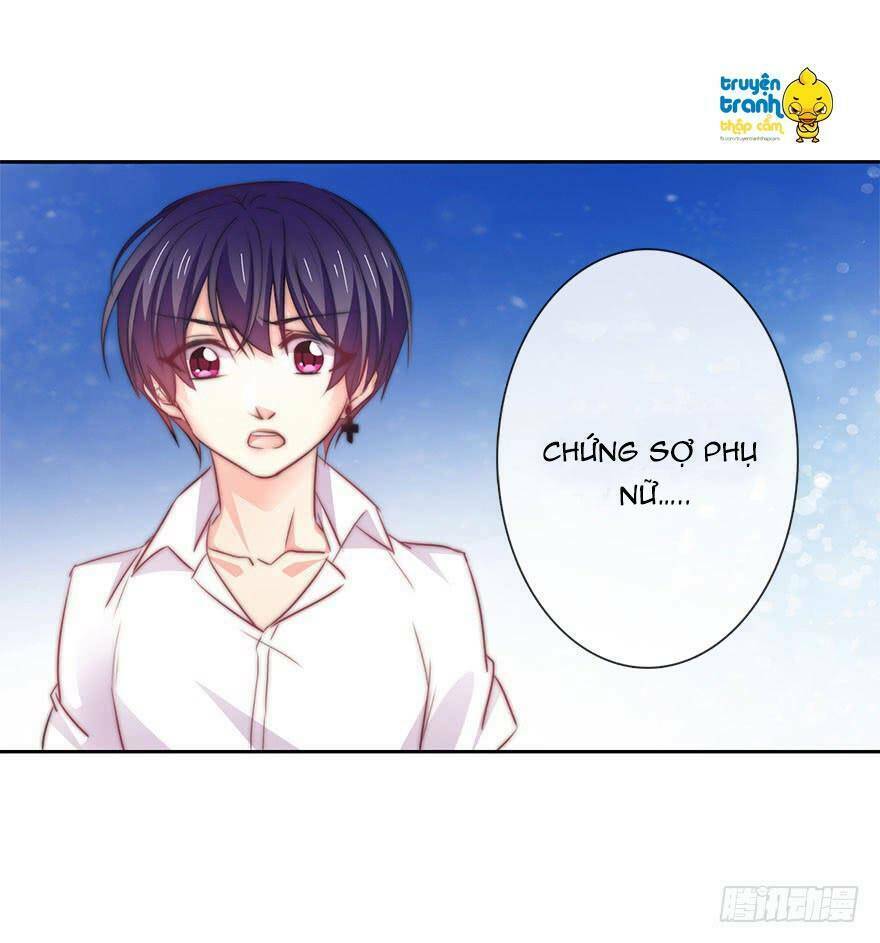 luận cách yêu của chứng sợ phụ nữ chapter 5 3