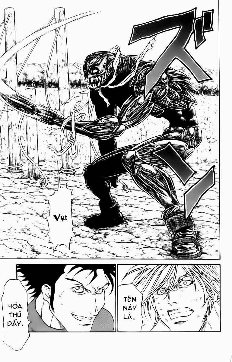 vua trên biển chapter 204 18