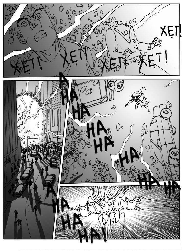 nhân gian tận chiến chapter 2.1 18