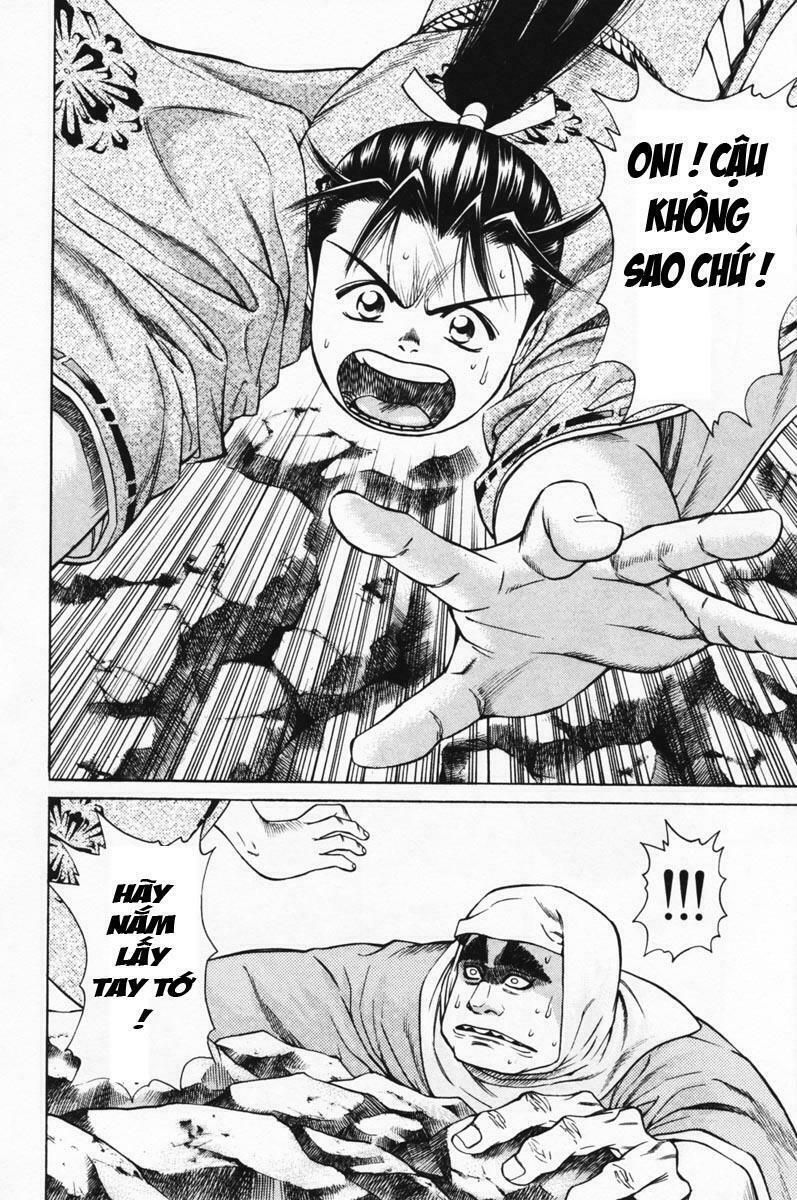 thiếu niên vương phần 1 chapter 14 14