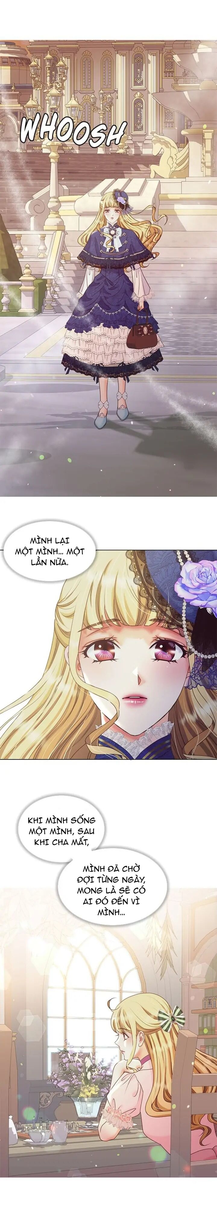 Đêm Máu Tại Lâu Đài Công Tước chapter 13.2 - Trang 2