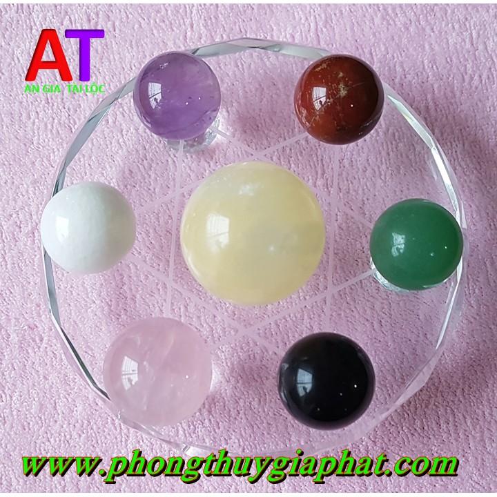 ĐĨA THẤT TINH PHONG THỦY