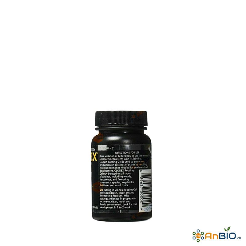 Thuốc Kích Rễ Mỹ CLONEX ROOTING GEL Chai 100ml