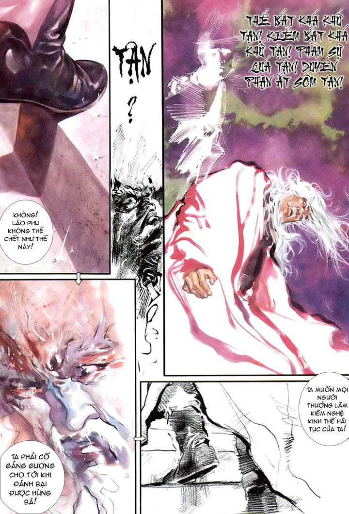 phong vân chapter 18 24