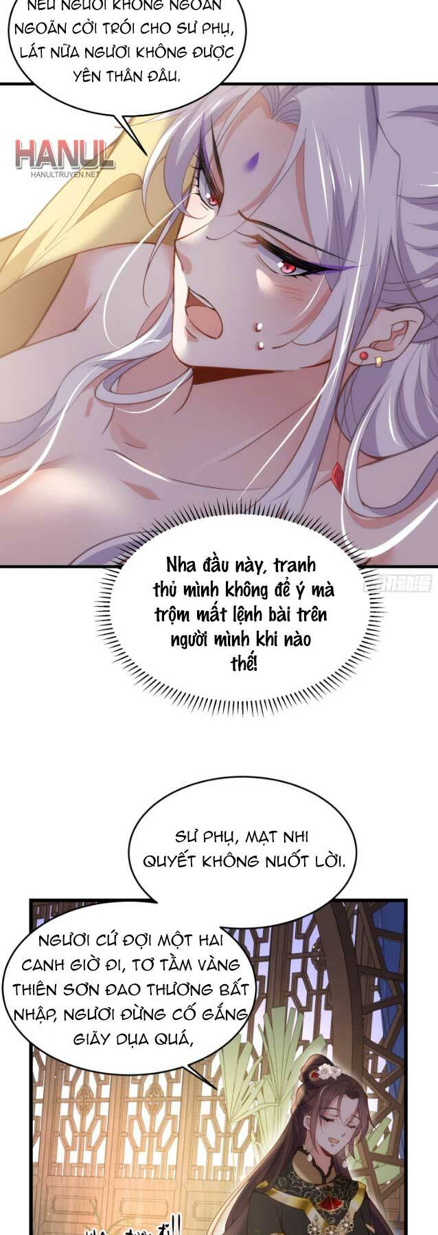 hoạn phi thiên hạ chapter 182 13