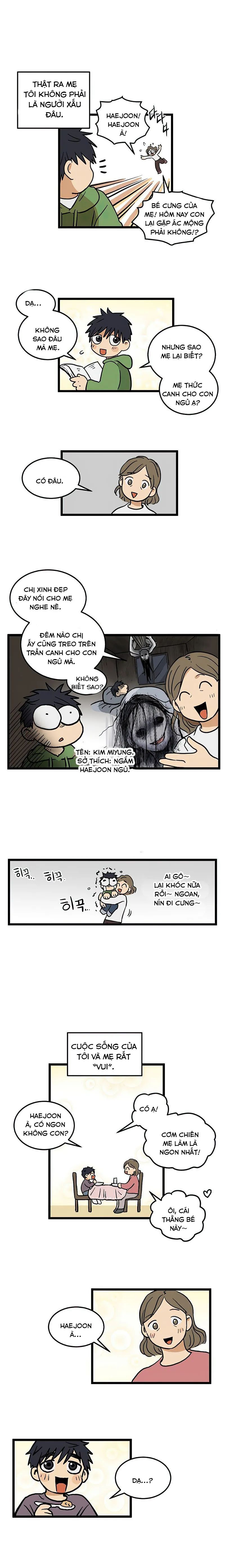 no home - không nhà chapter 1 3