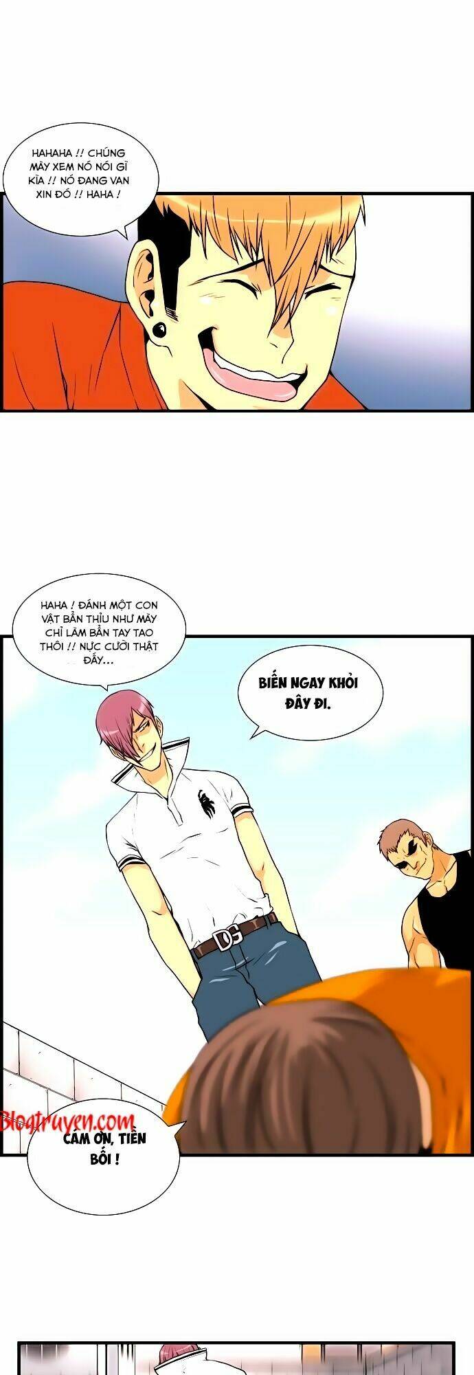 green boy chapter 23 27