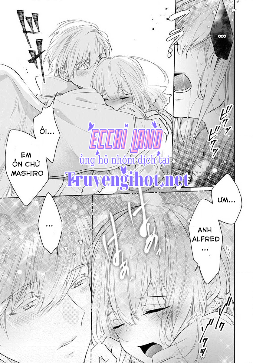 cuộc hôn nhân dị biệt chapter 11.2 8