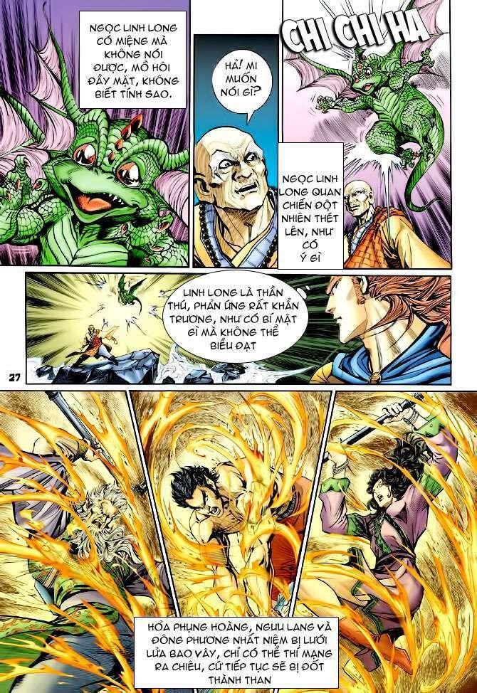 thần binh huyền kỳ i chapter 100 27