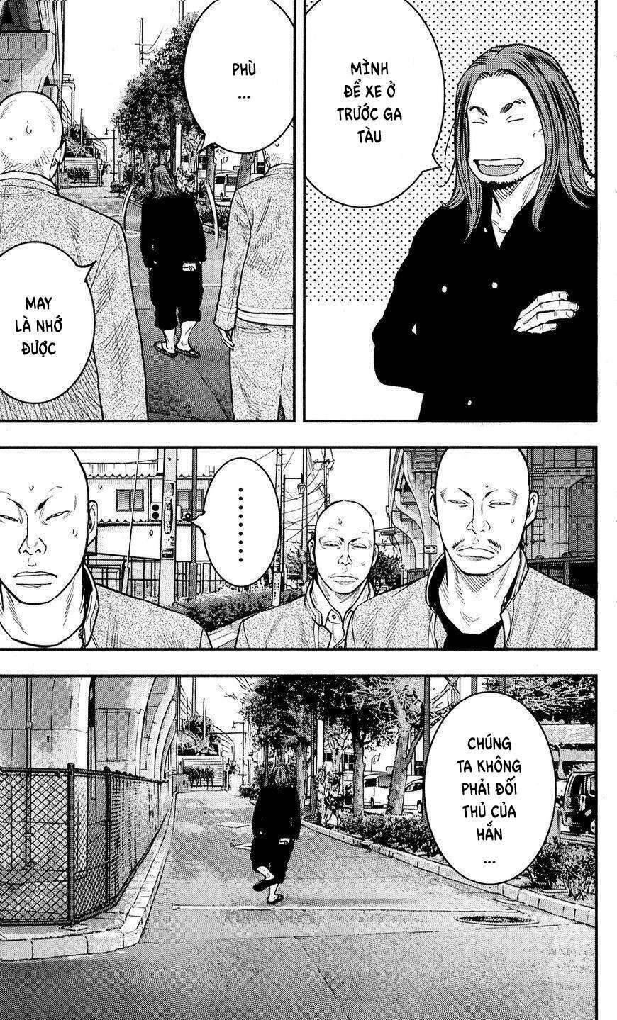 crows zero 2 suzuran x housen chapter 22 10