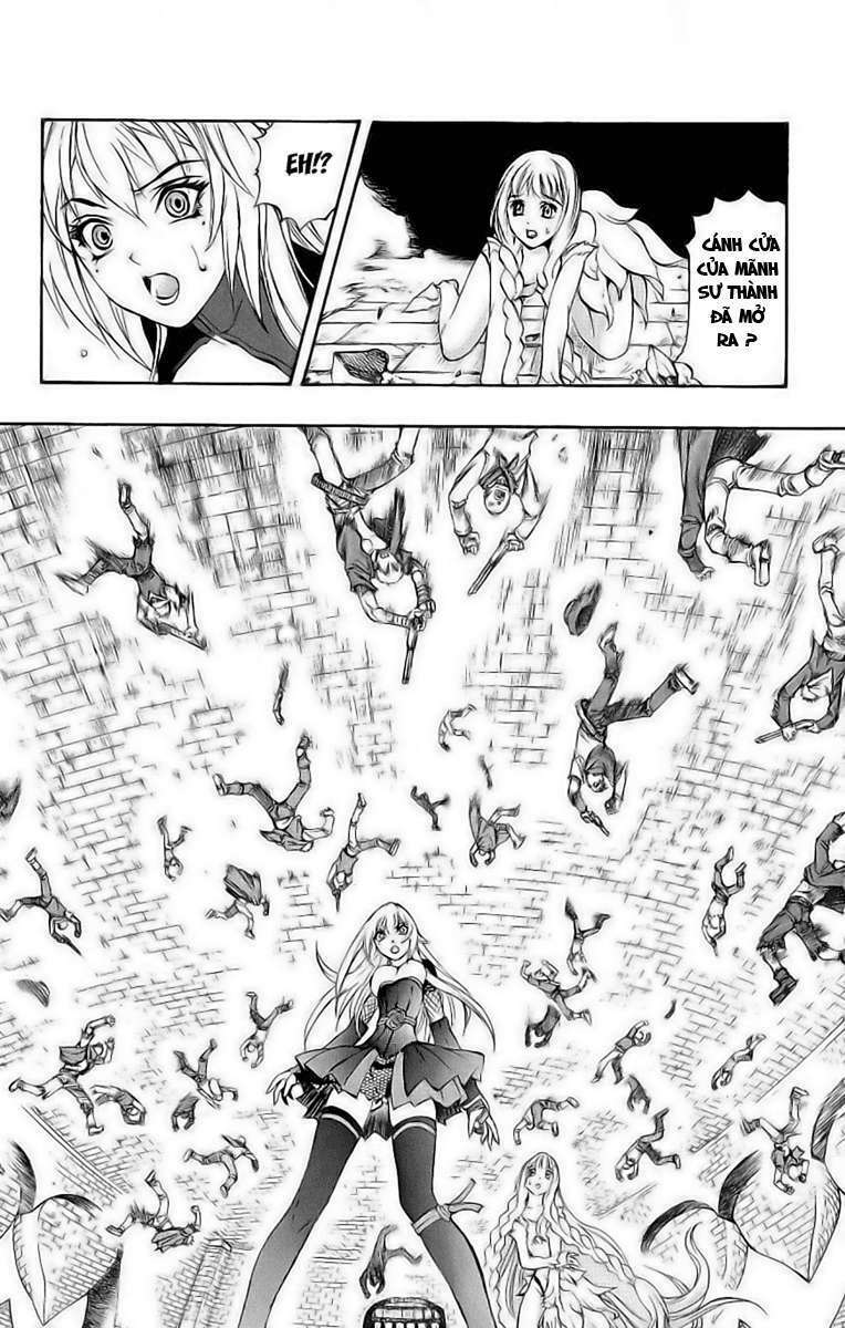 phù thủy phép thuật chapter 43 19