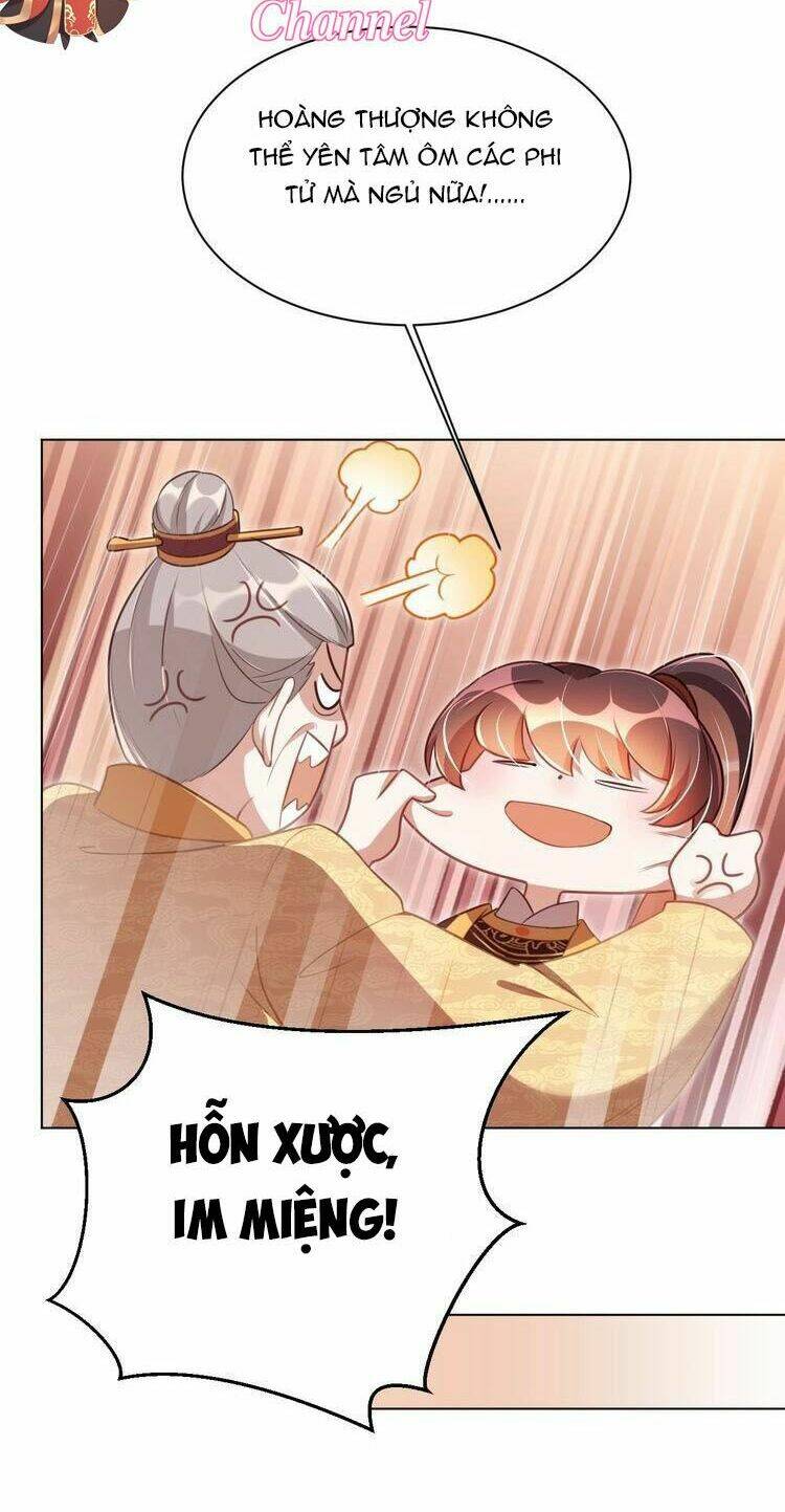 công chúa tại thượng: quốc sư mời xuống kiệu chapter 13 7