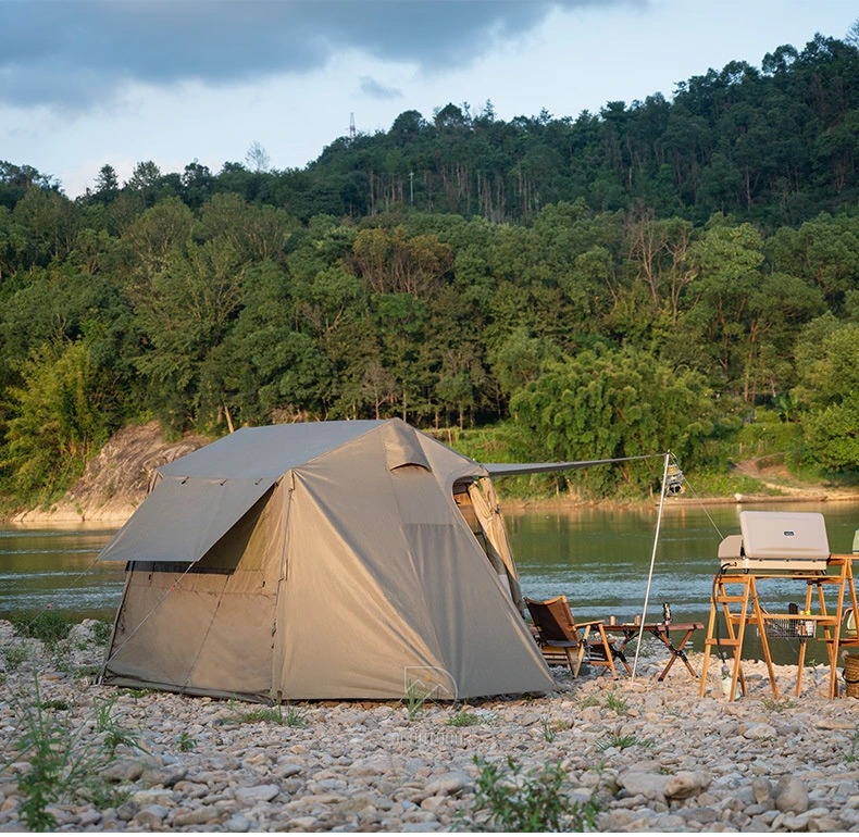 Lều 4 Người Glamping Village 5.0 Naturehike NH21ZP009