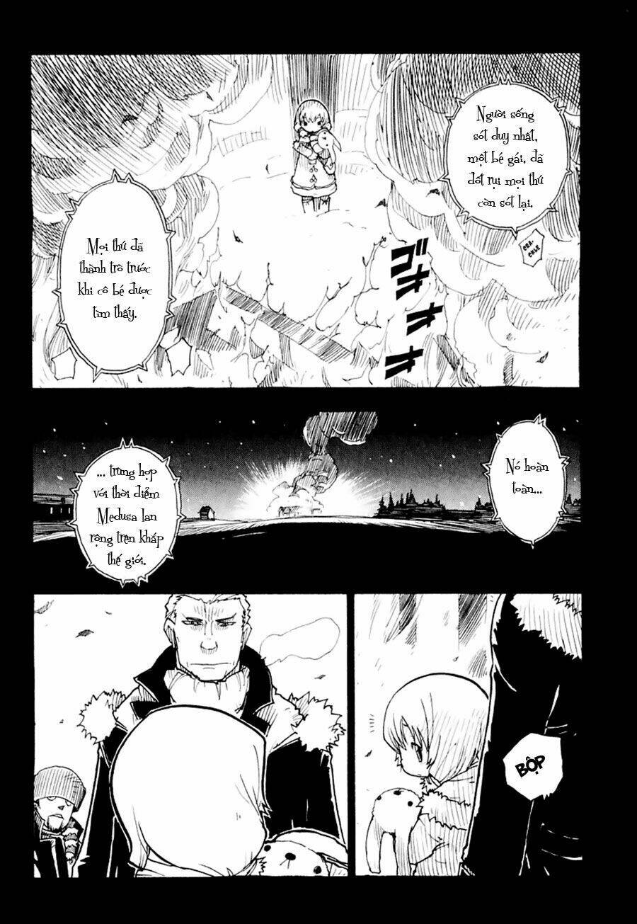 chuyện tình mary chapter 18 19