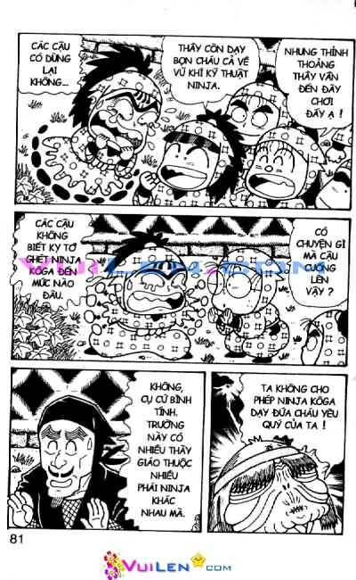 ninja loạn thị chapter 56 81