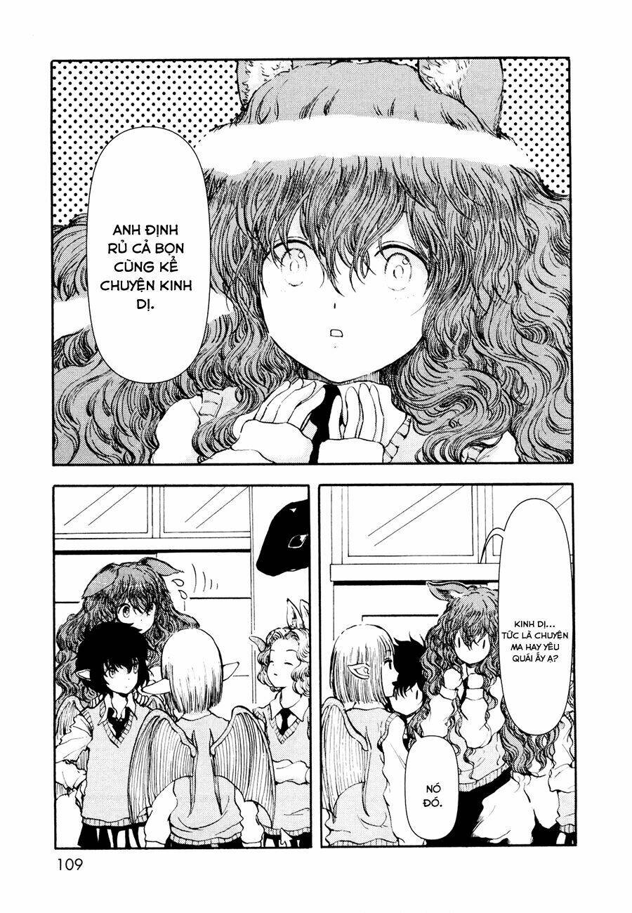 centaur no nayami chapter 19 2