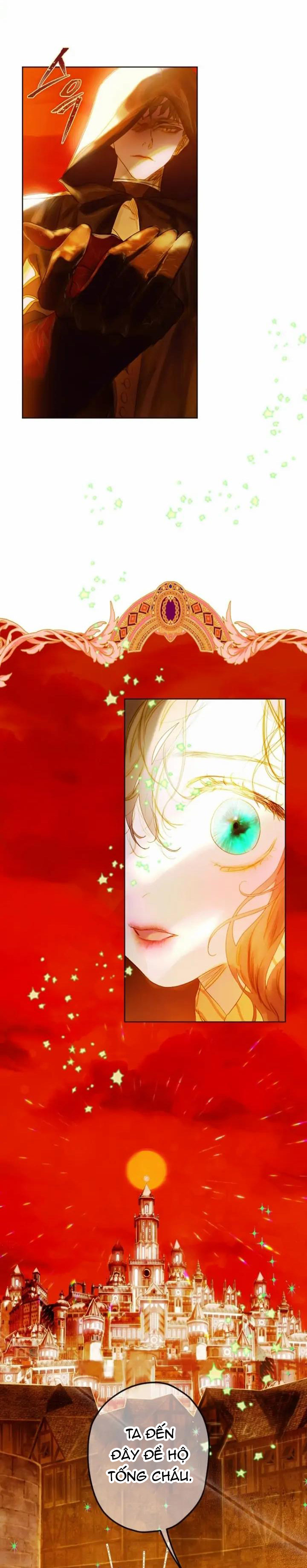 hợp đồng hôn nhân của mẹ chapter 3.2 19