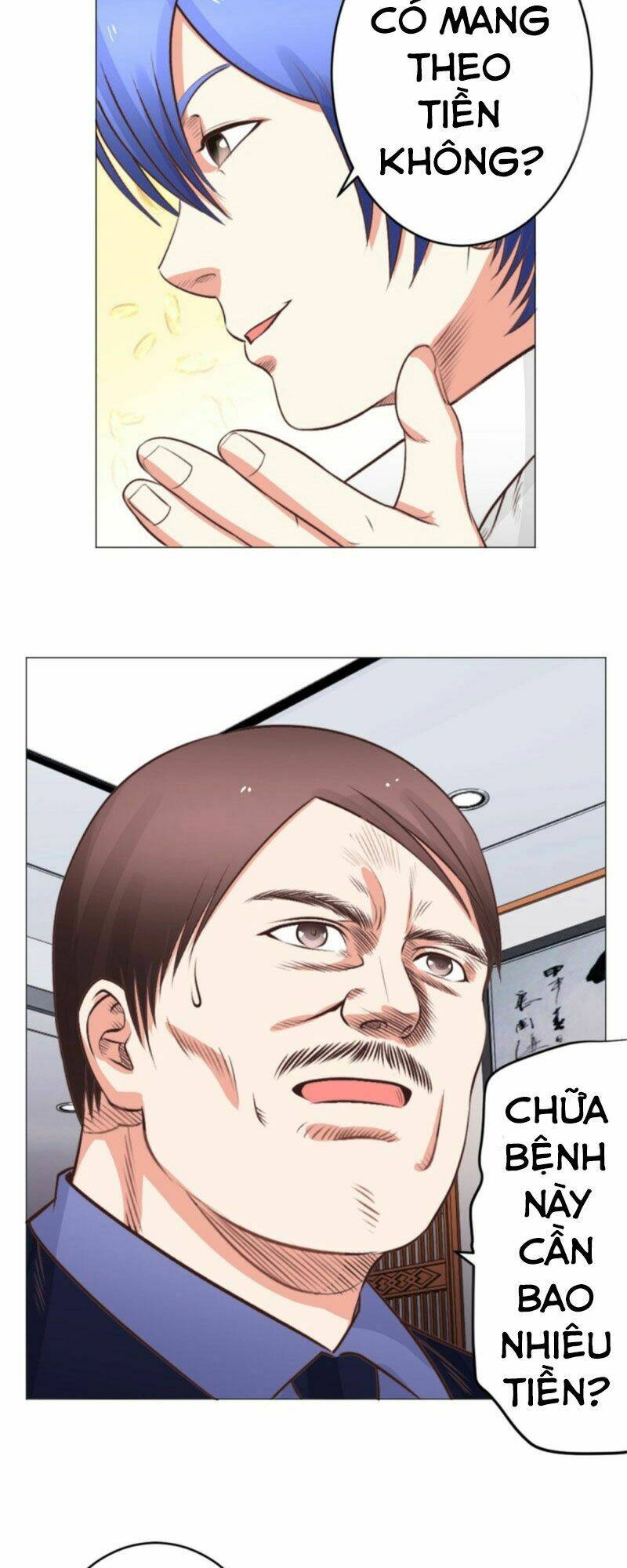 thấu thị y thánh chapter 40 8