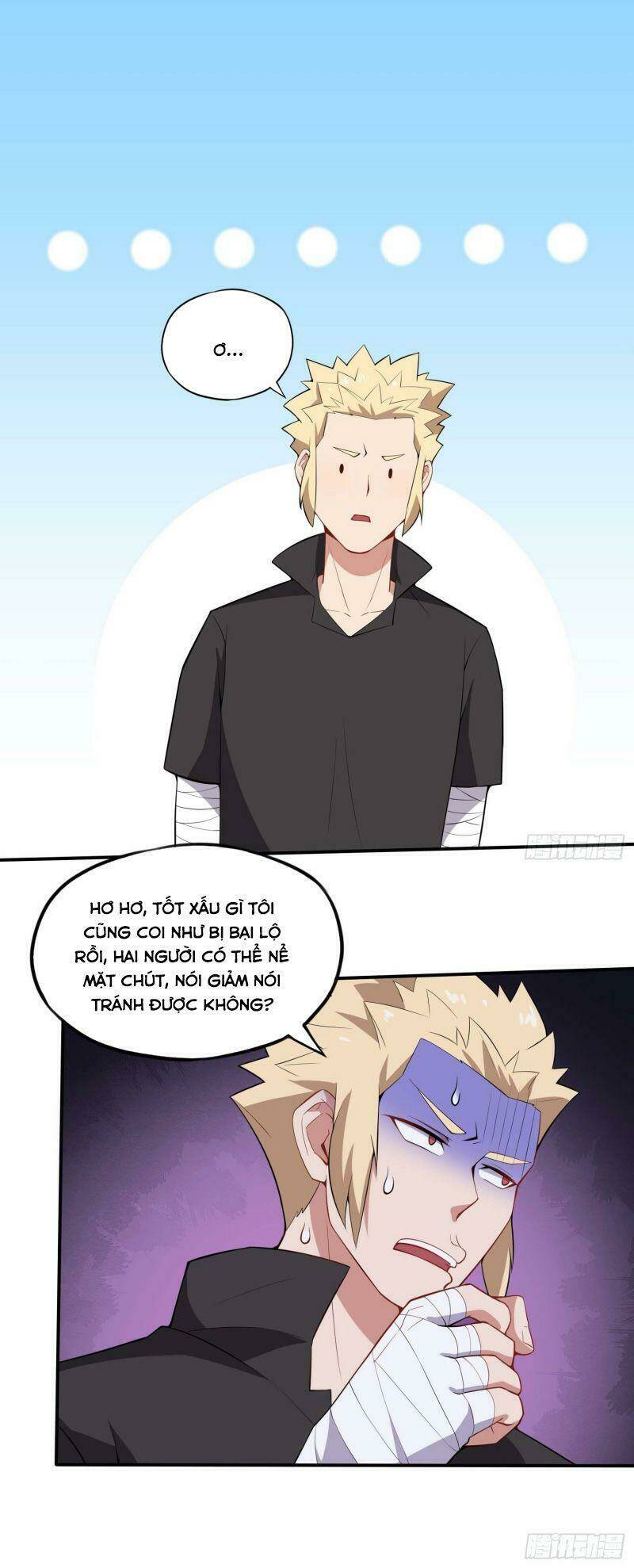 tổ thượng có tiền chapter 42 27