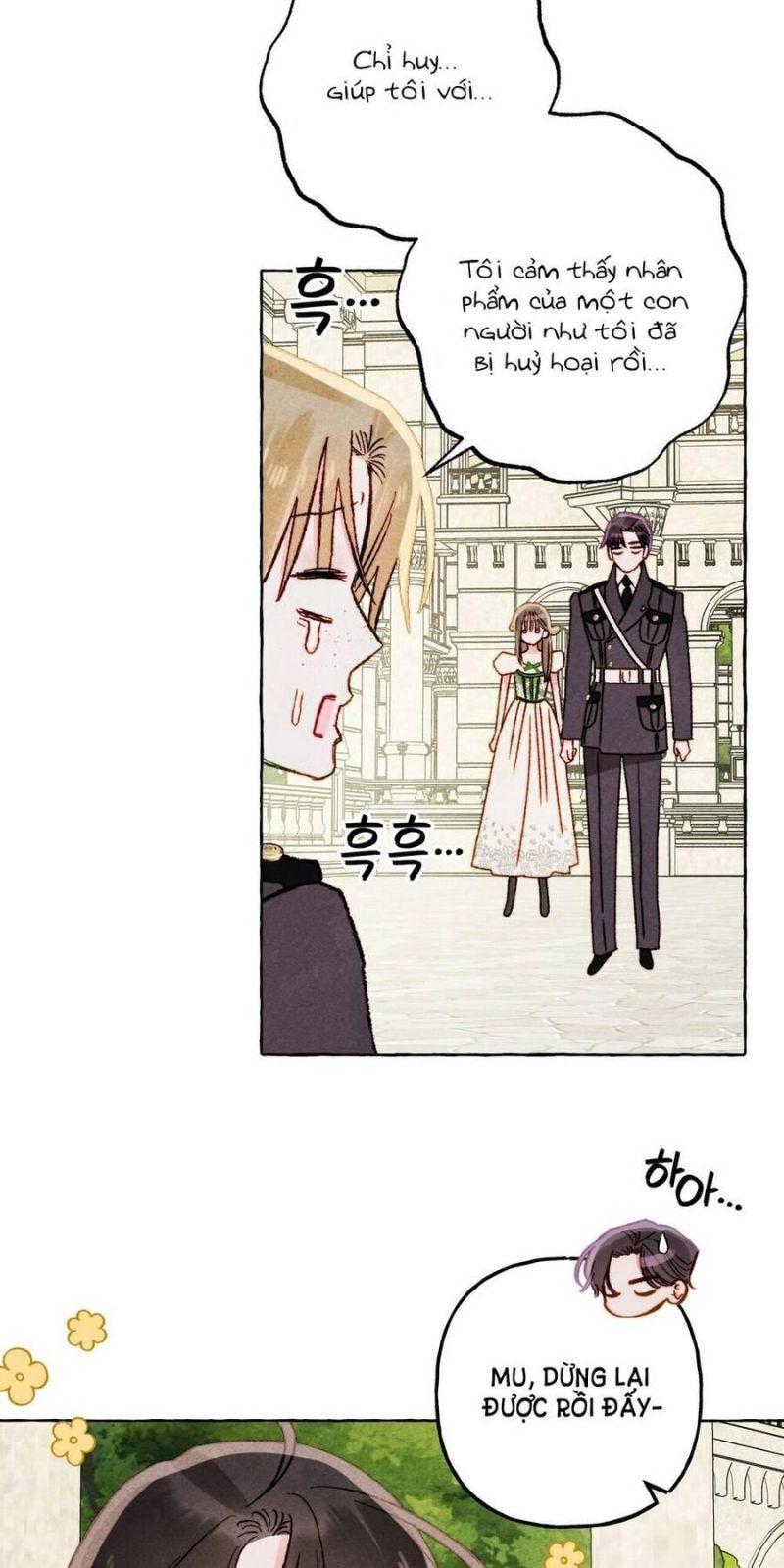 nuôi dưỡng một hắc long chapter 64.2 18