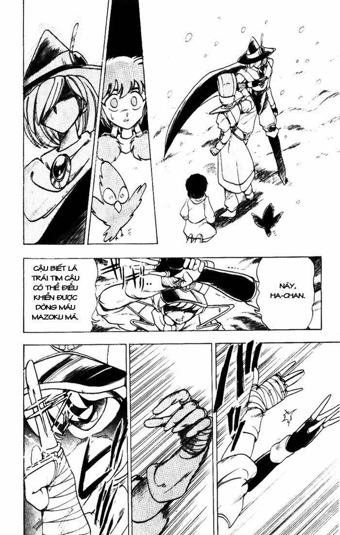 violinist of hameln - cây đàn kì diệu chapter 12 13