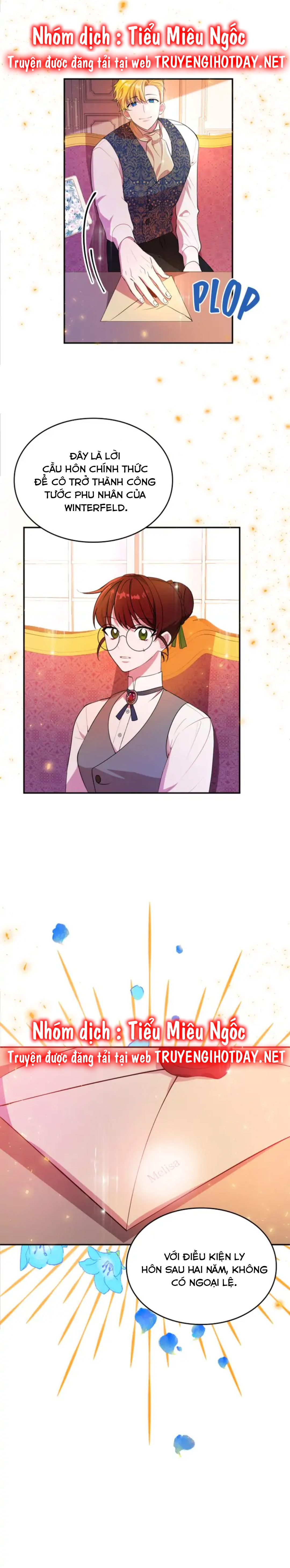 câu chuyện về nữ công tước chapter 1 16