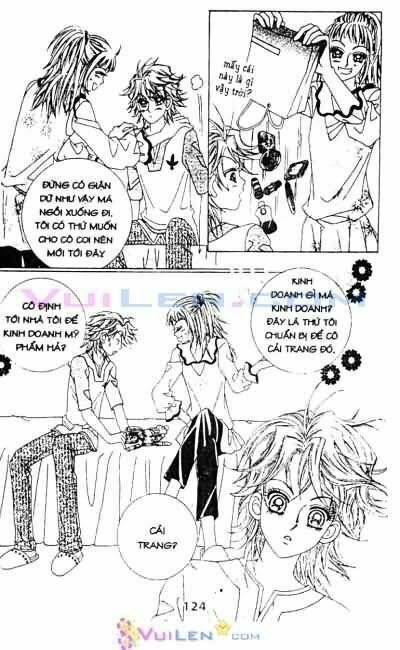 chàng gà mái chapter 8 124