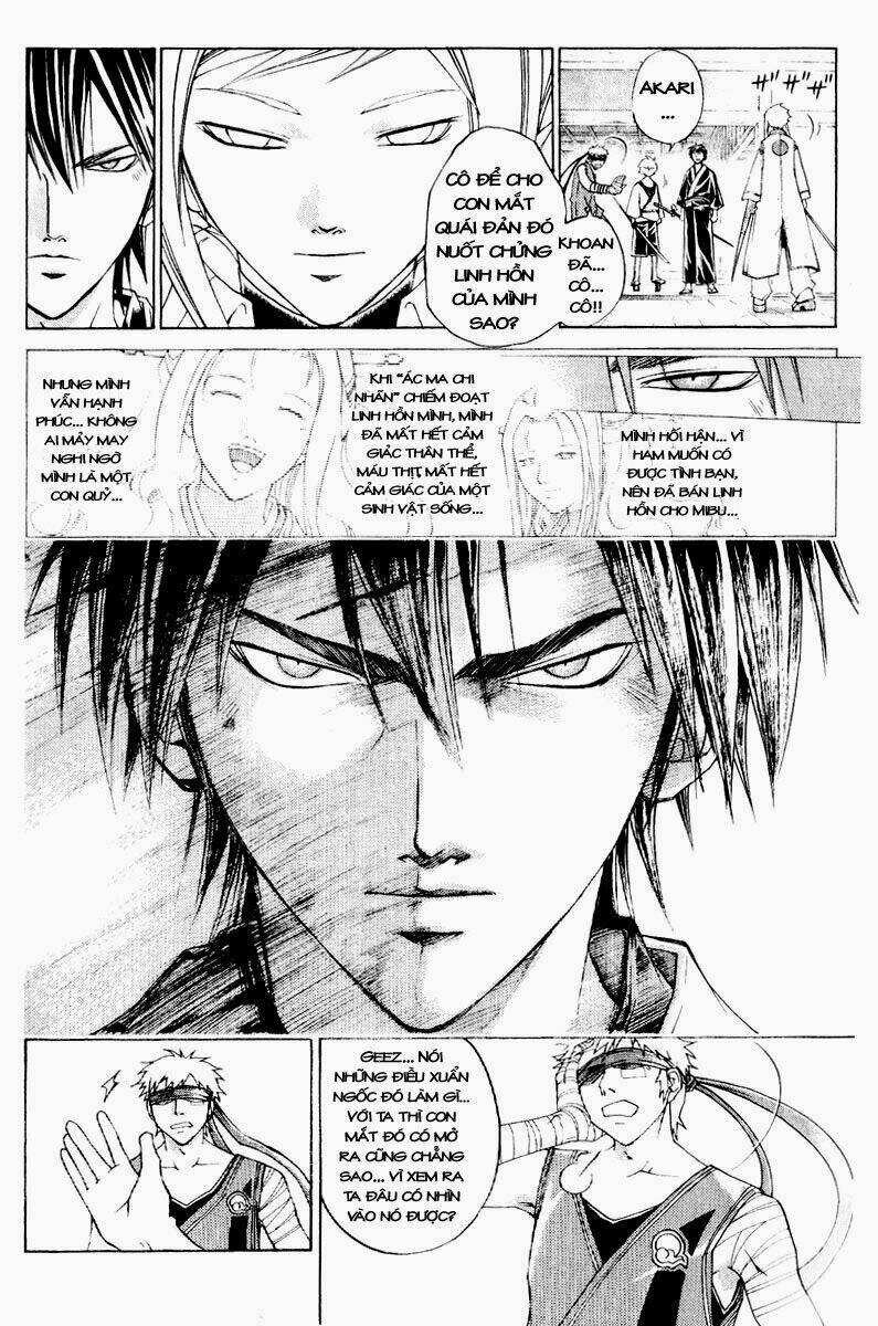 mắt quỷ kyo chapter 266 8