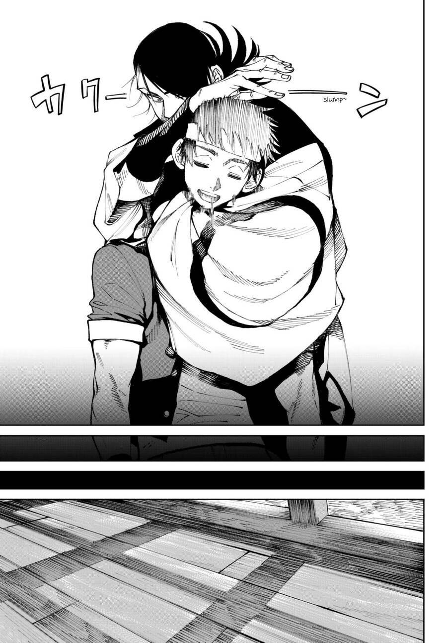 vua của những chiến binh gaidan: nguồn gốc của ngọn lửa chapter 2 14